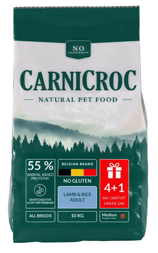 Adult All Breeds Lamb & Rice