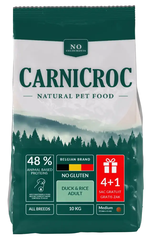 Adult All Breeds Duck & Rice