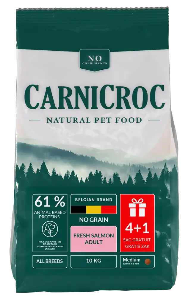 Adult All Breeds Fresh Salmon  Grain-Free