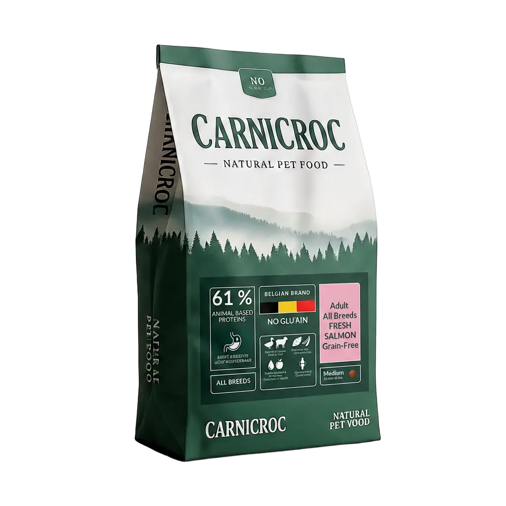 Adult All Breeds Fresh Salmon  Grain-Free