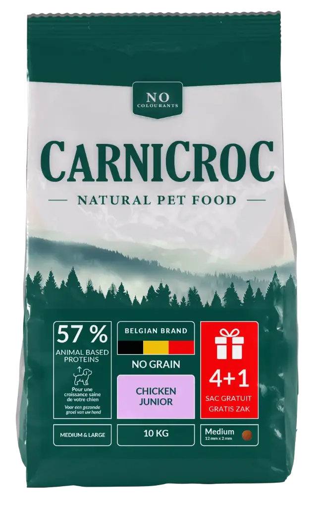 Puppy Medium & Large Chicken Grain-Free