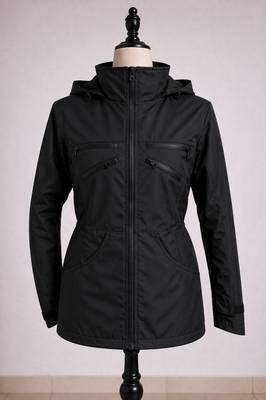 Manteau de conduite 3 en 1 coupe mixte