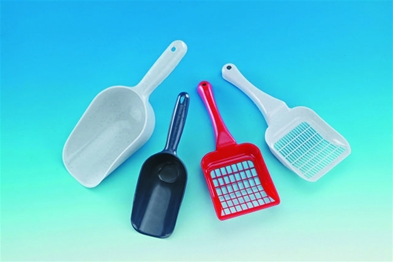 Vadigran Pelle Bac À Chat Large S Ass.