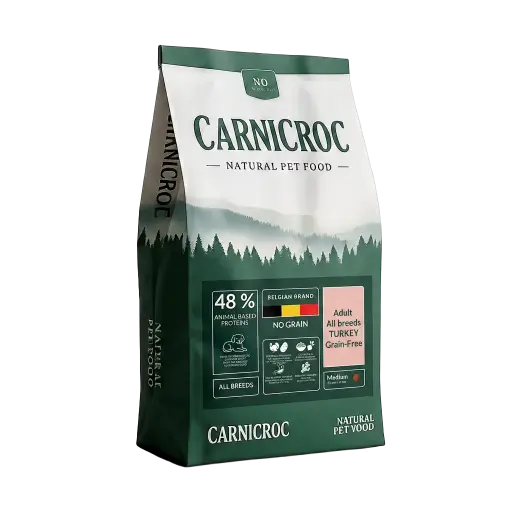 [CA009] Adult All Breeds Turkey Grain-Free