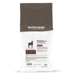 [NU018] Glutenvrij Volwassen Honden Kip Rijst