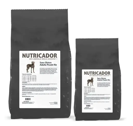 Gluten Free Adult Dog Chicken Rice