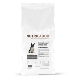 Nutricador Sans Céréales Chien Adulte Saumon