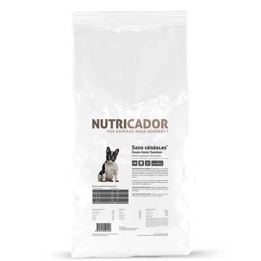 Cereal Free Adult Dog Salmon