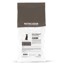Nutricador Sans Céréales Chien Adulte Dinde