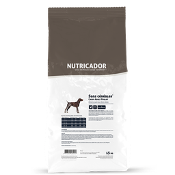 Nutricador Sans Céréales Chien Adulte Poulet
