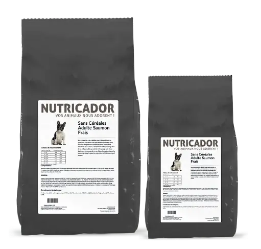 Cereal Free Adult Dog Fresh Salmon