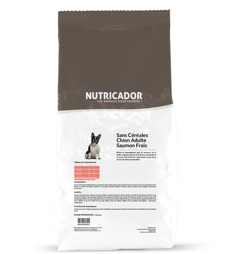 Cereal Free Adult Dog Fresh Salmon