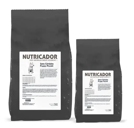 Cereal Free Puppy Dog Chicken