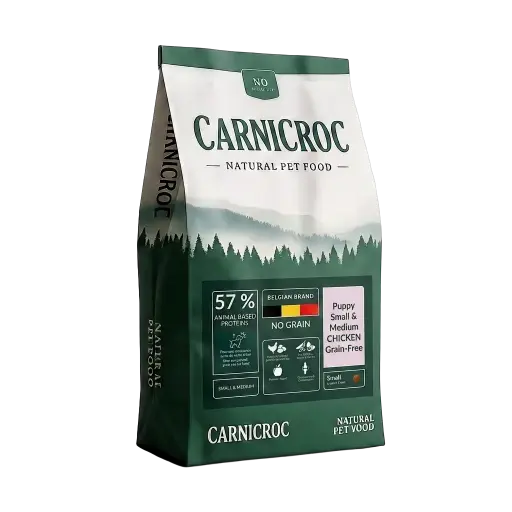 [CA030] Puppy Small & Medium Chicken Grain-Free