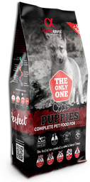 [42015] Alpha Spirit Aliments Complets The Only One Pour Chiots