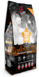 Alpha Spirit Aliments complets The Only One pour chiens Multiprotéines