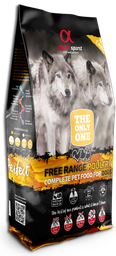 [42065] Alpha Spirit Aliments Complets The Only One Pour Chiens Volaille