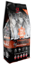 [42055] Alpha Spirit Aliments complets The Only One pour chiens 7 jours