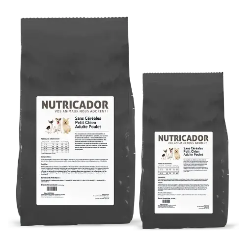 Cereal Free Small Dog Chicken