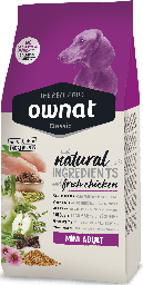 Ownat hond Classic mini volwassene