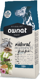 Ownat hond Classic vis