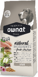 Ownat hond Classic light