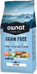 Ownat Chat Gf Prime Chaton