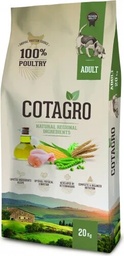 [030038] Ownat Cotagro volwassen hond 20 kg