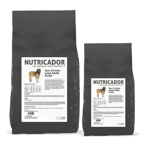 Cereal Free Large Adult Dog Chicken