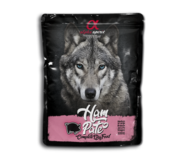 [5020010] Alpha Spirit Sachet Pâté De Jambon Pour Chien 300G