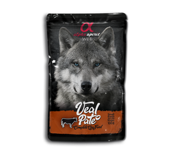 [5020011] Alpha Spirit Sachet Pâté De Veau Pour Chien 300G