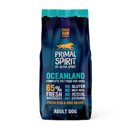 [PRIM04] Alpha Spirit PRIMAL 65% Oceanland